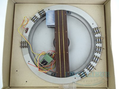 Lot 267 - A FLEISCHMANN vintage HO gauge 1780 electric...