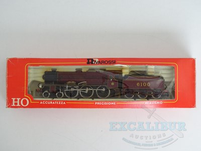 Lot 277 - A RIVAROSSI HO gauge British outline 1348...