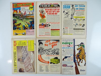 Lot 513 - SUPERMAN'S GIRLFRIEND LOIS LANE #33, 34, 35,...