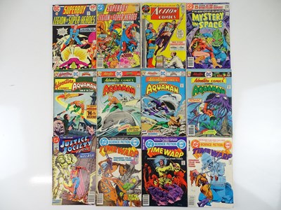 Lot 516 - DC MIXED COMIC LOT - (12 in Lot) - (DC) -...