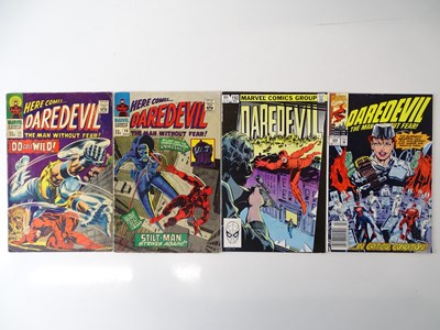 Lot 517 - DAREDEVIL #23, 26, 192, 306 - (4 in Lot) -...