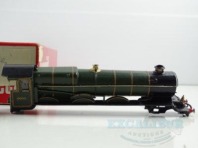 Lot 322 - A pair of part built OO gauge whitemetal kits...