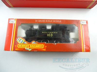 Lot 335 - A group of HORNBY OO gauge rolling stock...