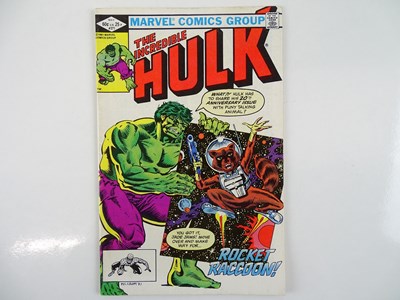 Lot 520 - INCREDIBLE HULK #271 - (1981 - MARVEL) - First...