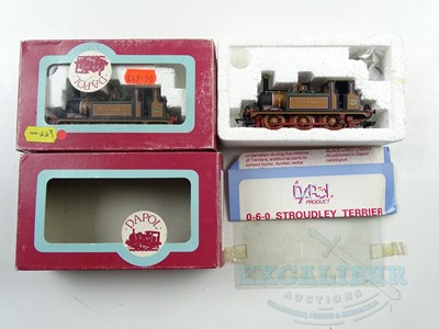 Lot 358 - A group of DAPOL OO gauge steam locomotives...