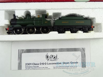 Lot 358 - A group of DAPOL OO gauge steam locomotives...