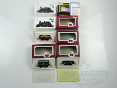 Lot 359 - A group of DAPOL OO gauge rolling stock...