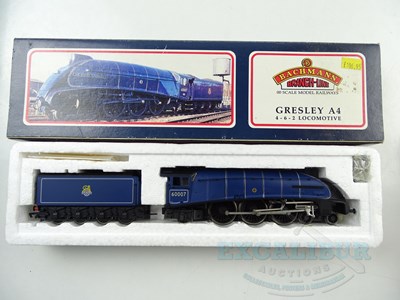 Lot 360 - A group of BACHMANN OO gauge steam locomotives...