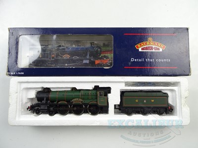 Lot 360 - A group of BACHMANN OO gauge steam locomotives...