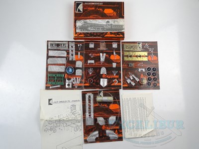 Lot 377 - A K's OO gauge whitemetal/brass unbuilt...