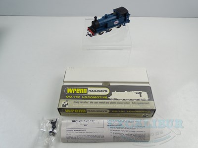 Lot 378 - A WRENN OO Gauge W2201 Class R1 steam tank...