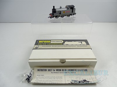 Lot 379 - A WRENN OO gauge W2203 Class R1 steam tank...