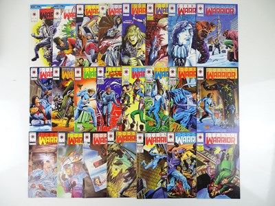 Lot 523 - ETERNAL WARRIOR (23 in Lot) - (1992/94 -...