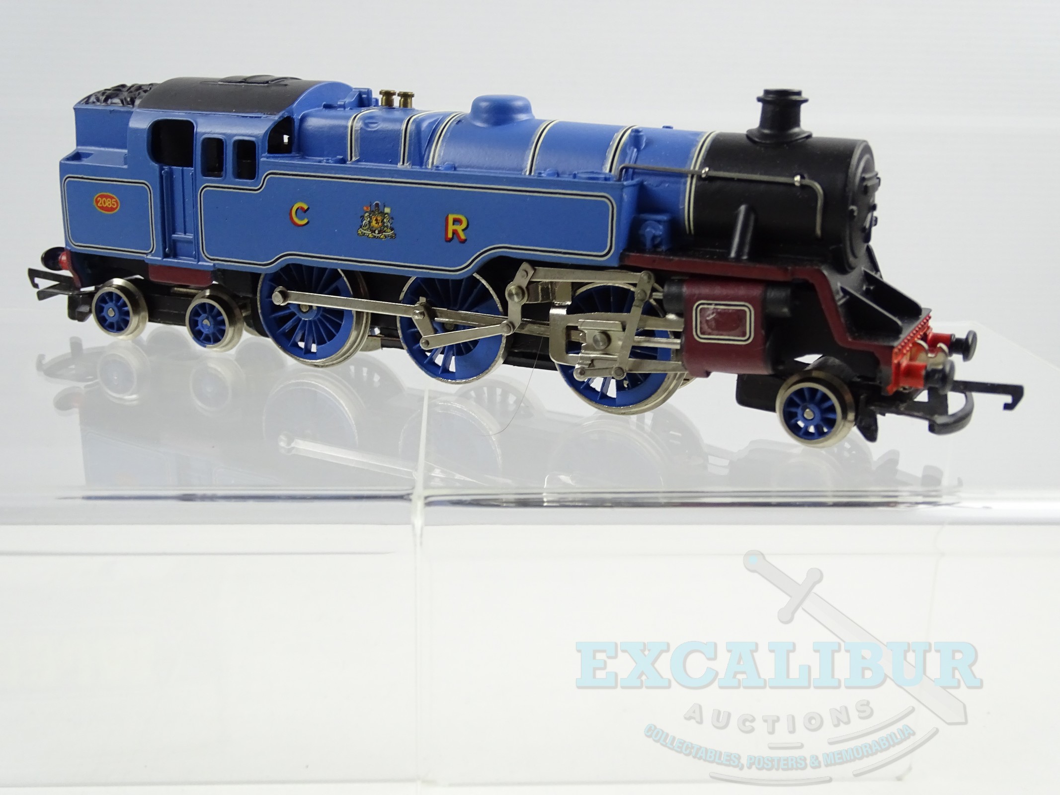 N2 0-6-2 Tank Loco OO Gauge FlushGlaze Windows SE-26 Wrenn A4 4-6-2 Tender Loco 