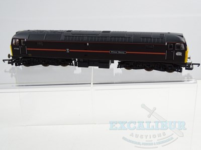 Lot 382 - A pair of LIMA OO gauge class 47 diesel...