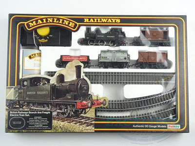 Lot 391 - A MAINLINE 37-001 OO gauge BR Branch-line...