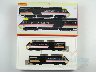 Lot 394 - A HORNBY OO gauge R2702 Class 43 High Speed...