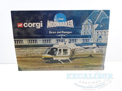 Lot 4 - A mixed group of CORGI diecast helicopters...