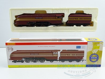 Lot 402 - A HORNBY OO gauge R2689 special edition...