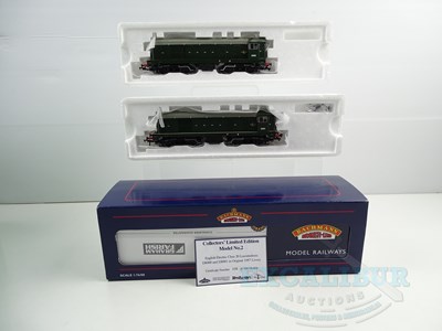 Lot 403 - A BACHMANN OO gauge 32-027Y limited edition...