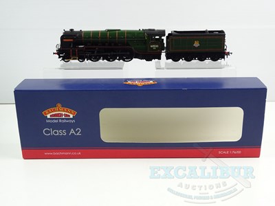 Lot 404 - A BACHMANN OO gauge (31-525) class A2 steam...