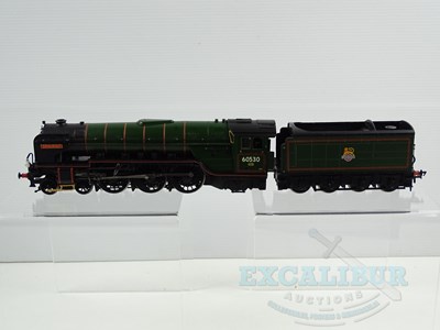 Lot 404 - A BACHMANN OO gauge (31-525) class A2 steam...