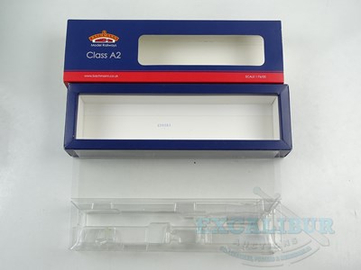 Lot 404 - A BACHMANN OO gauge (31-525) class A2 steam...