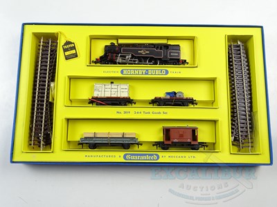 Lot 412 - A HORNBY DUBLO OO gauge 2019 2-rail 2-6-4 Tank...