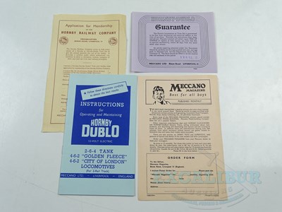 Lot 412 - A HORNBY DUBLO OO gauge 2019 2-rail 2-6-4 Tank...