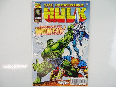 Lot 527 - INCREDIBLE HULK #449 - (1997 - MARVEL) - First...