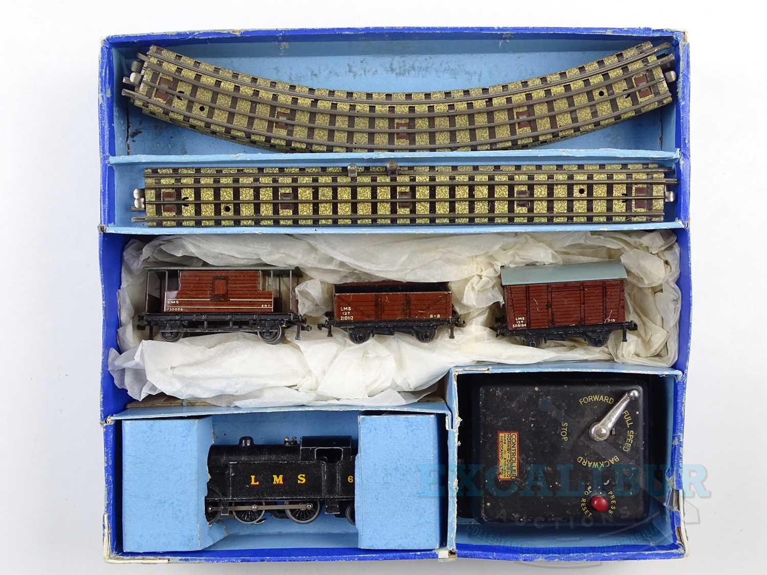 hornby dublo 3 rail train sets