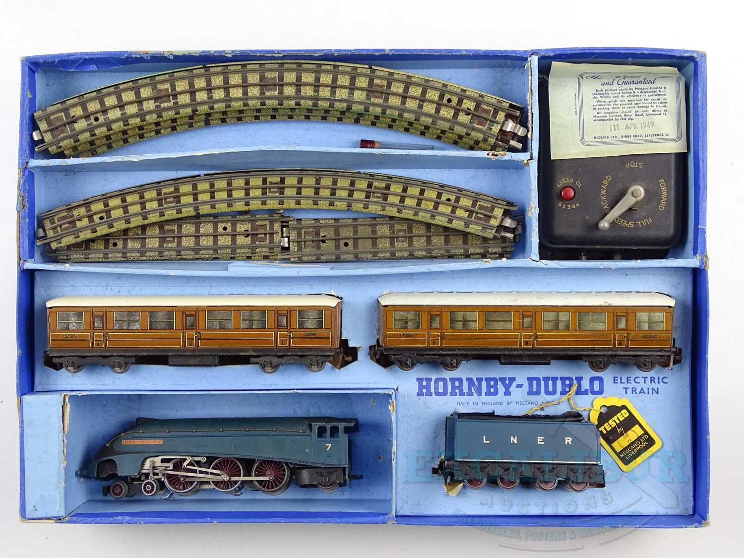 brio rc travel train