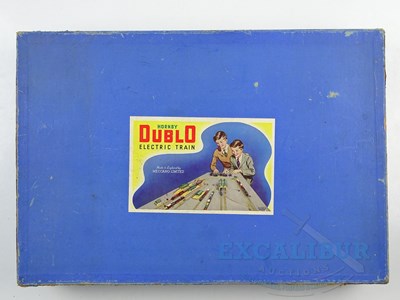 Lot 422 - A HORNBY DUBLO OO gauge EDP1 3-rail LNER Sir...