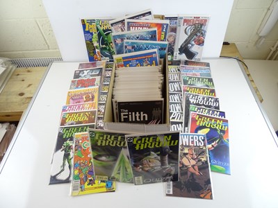 Lot 528 - EXCALIBUR LUCKY DIP JOB LOT 250+ COMICS -...