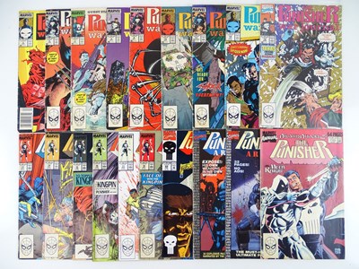 Lot 530 - PUNISHER (40 in Lot) - (MARVEL/MAX) - Includes...