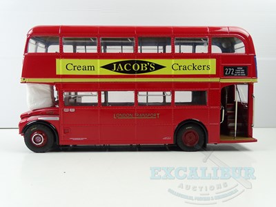 Lot 46 - A SUNSTAR 1:24 scale 2902 Routemaster bus 'The...