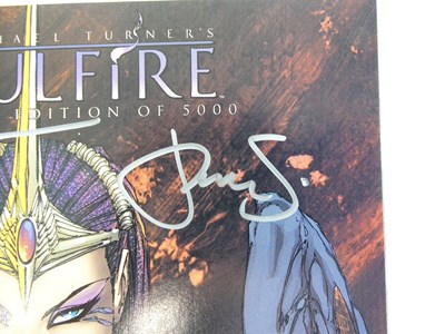 Lot 531 - SOULFIRE #1 (Variant E) -(2004 - ASPEN) -...