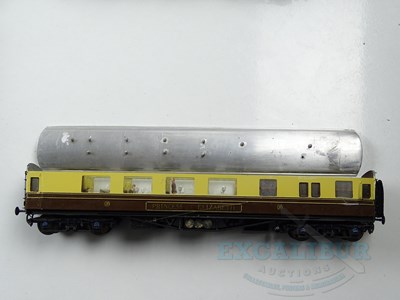 Lot 485 - A large group of unboxed OO gauge mostly...