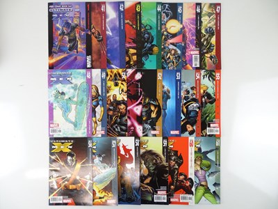 Lot 534 - ULTIMATE X-MEN - (22 in Lot) - (2004/05 -...