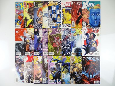 Lot 538 - UNCANNY X-MEN (24 in Lot) - (2001/04 - MARVEL)...