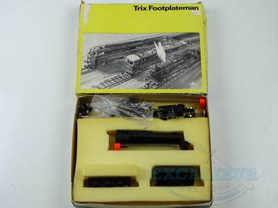 Lot 526 - A TRIX OO gauge class 5 steam locomotive...