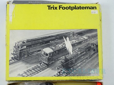 Lot 526 - A TRIX OO gauge class 5 steam locomotive...