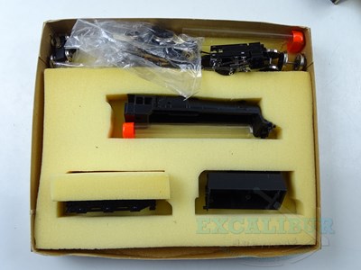 Lot 526 - A TRIX OO gauge class 5 steam locomotive...