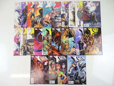 Lot 539 - UNCANNY X-MEN (23 in Lot) - (2003/05 - MARVEL)...