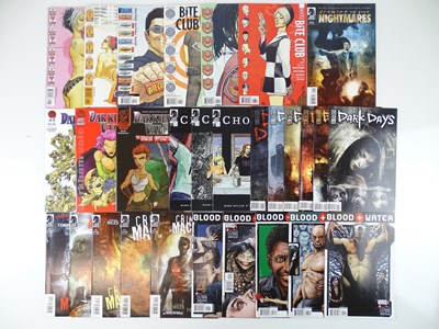 Lot 543 - HORROR LOT (29 in Lot) - (VERTIGO/DARK...