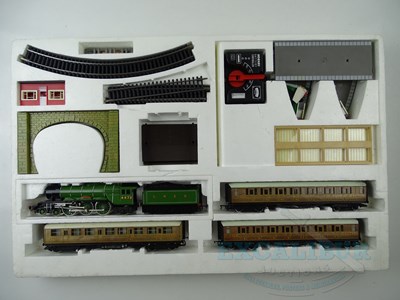 Lot 606 - A HORNBY OO gauge R176 vintage 1970s Flying...