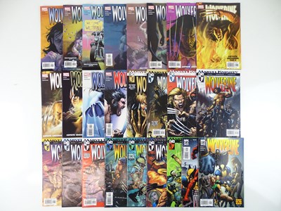 Lot 547 - WOLVERINE (25 in Lot) - (2003/05 - MARVEL) -...