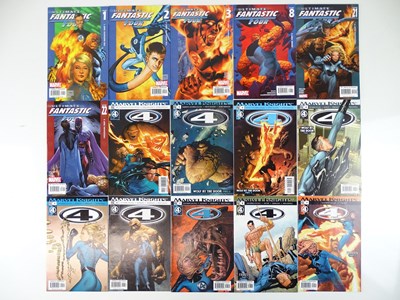 Lot 548 - FANTASTIC FOUR (15 in Lot) - (MARVEL) - ALL...