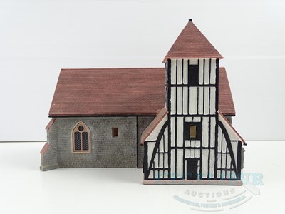 Lot 622 - A quantity of unboxed OO gauge resin Skaledale...