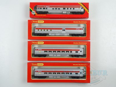 Lot 636 - A group of HORNBY OO/HO gauge Canadian issue...